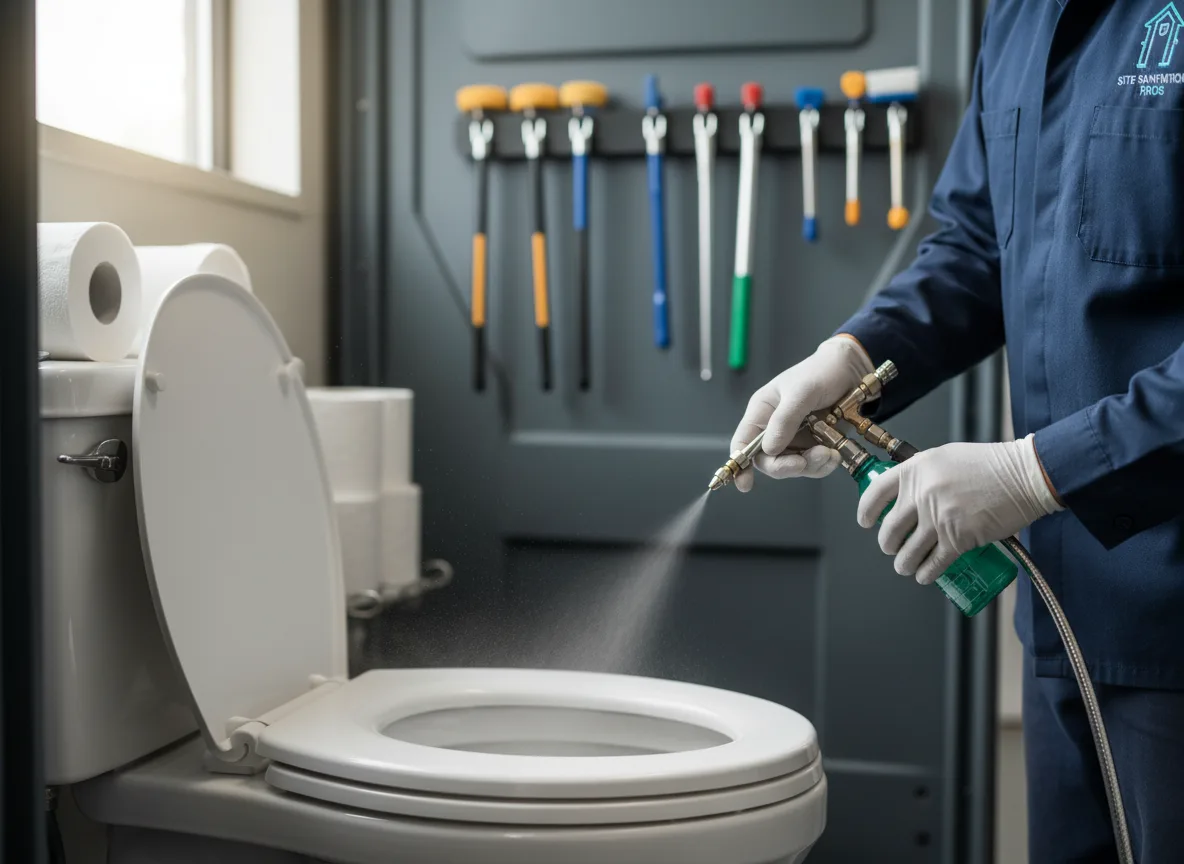 Why choose Construction Site Porta Potty Rental in Savanna, IL